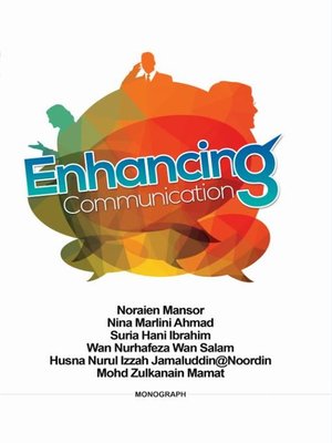 cover image of Enhancing Communication
